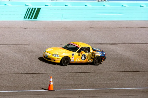 Bitcoin Racing